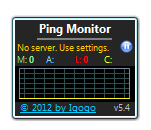 Monitor de ping