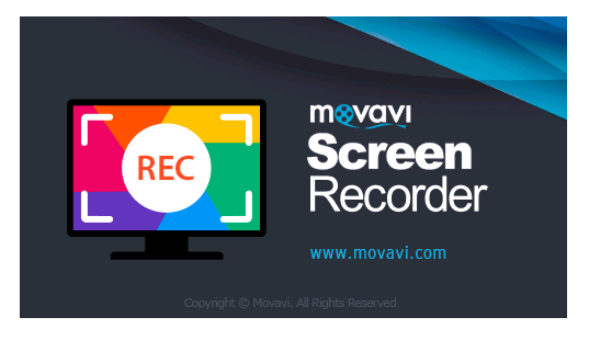 Grabador de pantalla Movavi