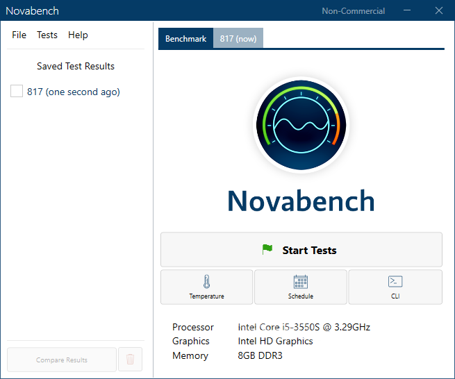 NovaBench 5.6.0