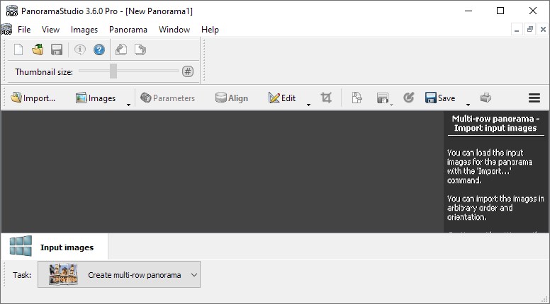 PanoramaStudio Pro 4.1.6.445 + x64 + Portátil + Reempaquetar + maCOS