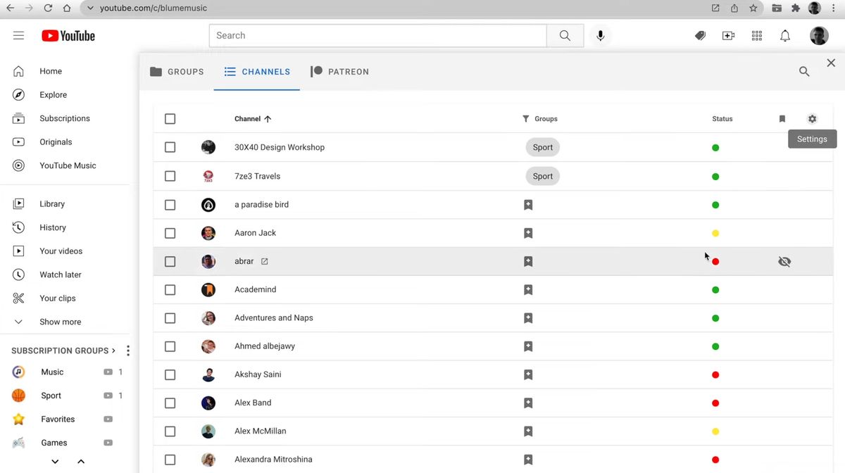 PocketTube para Chrome 17.7.6