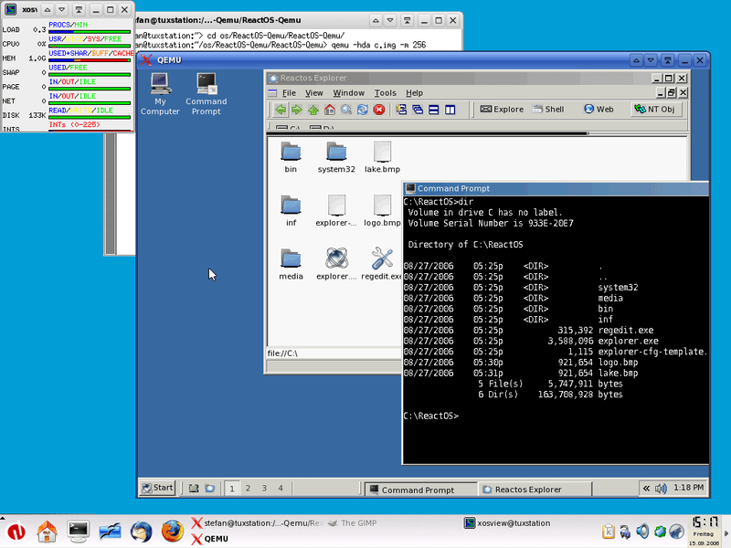     descargar Qemu 