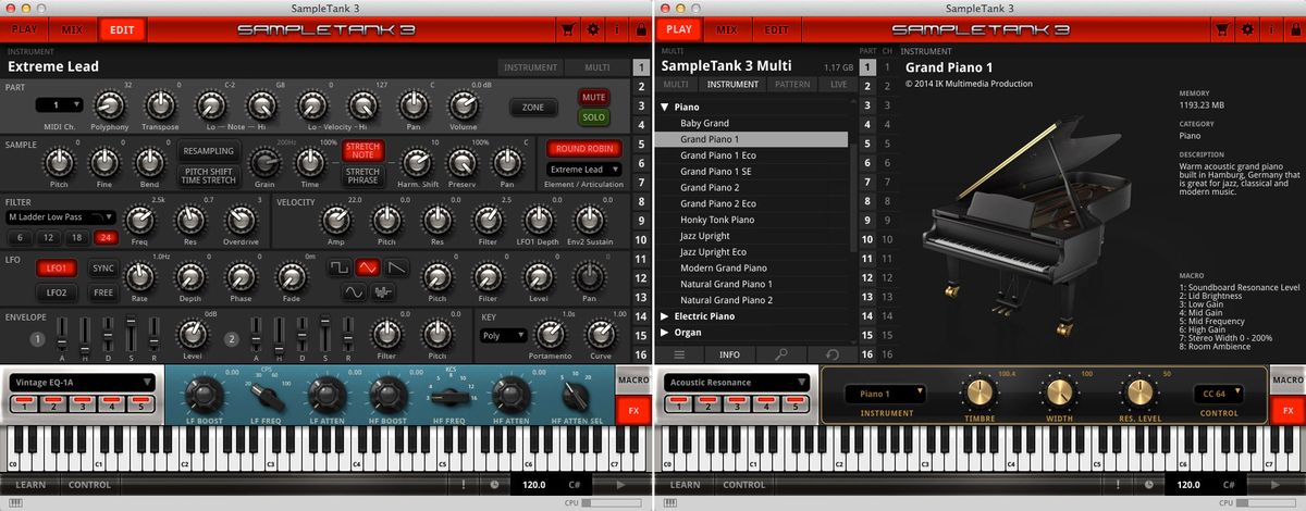     descargar IK Multimedia Sample Tank 3