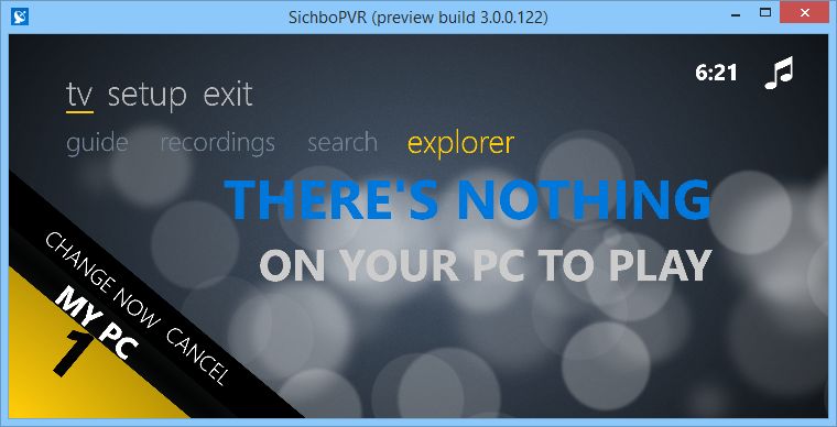 SichboPVR