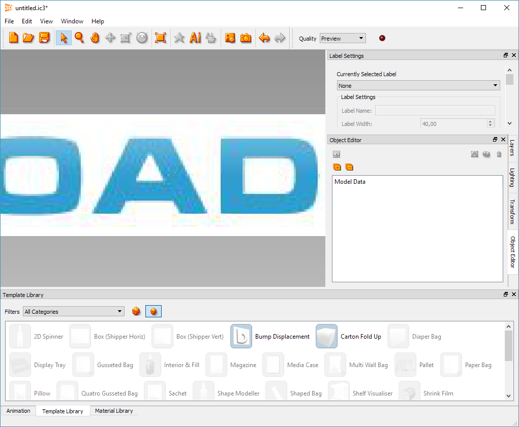 Software Creative Edge iC3D Suite 10.1.1 + macOS