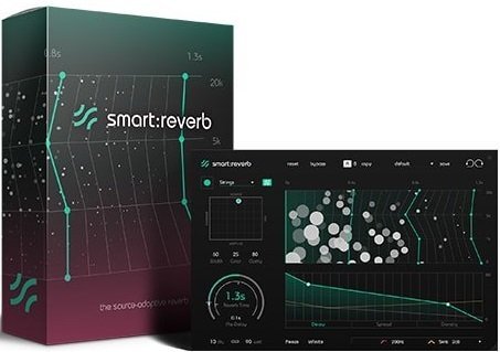 Sonible SmartReverberación