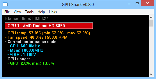 Tiburón GPU 0.33.3.0
