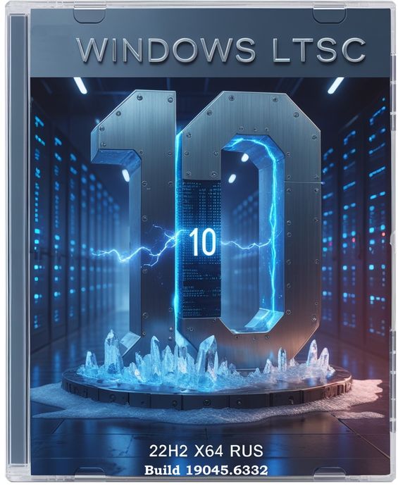 Windows 10 Enterprise LTSC 22H2: nueva versión 26100.6584 para PC en ruso