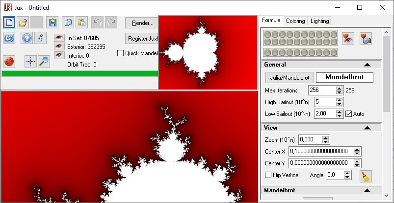 XenoDream Jux 4.700
