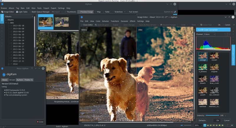 digiKam 8.8.0 + x64 + Portátil