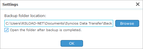     Transferencia de datos SynciOS gratis