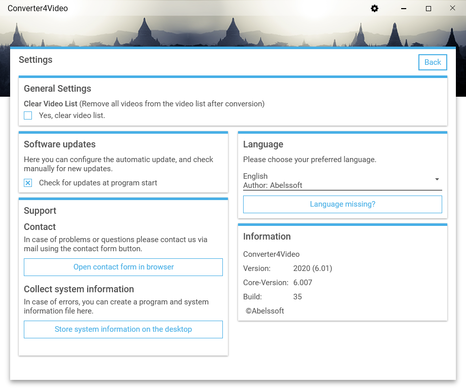 Converter4Video gratis