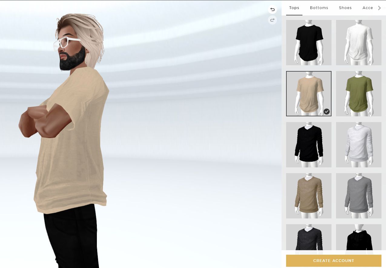 Juego IMVU