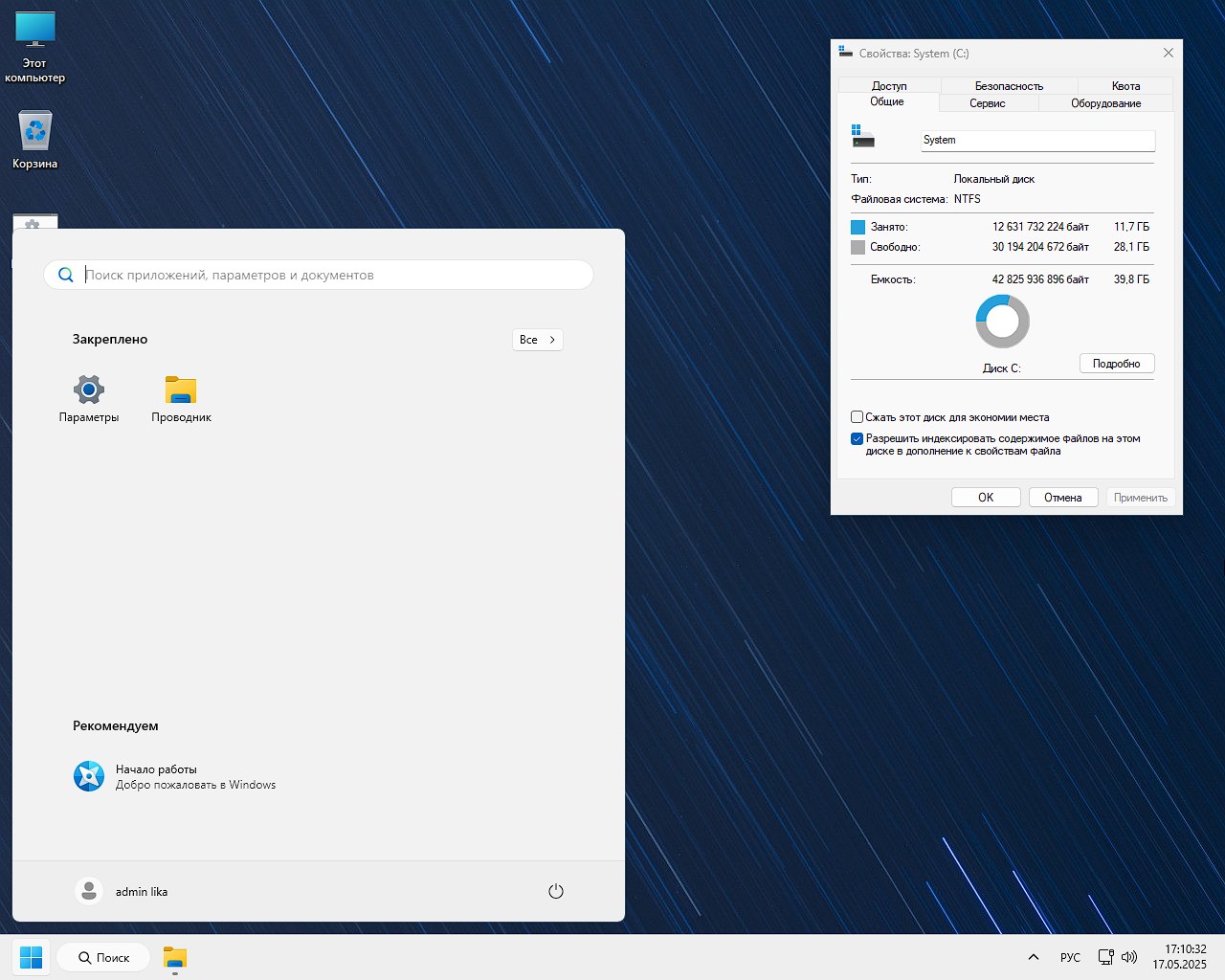 limpiar torrent Windows 11 Professional 