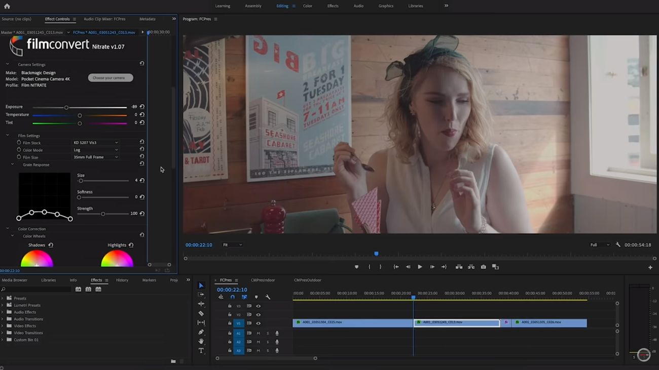 Descargar FilmConvert Nitrato