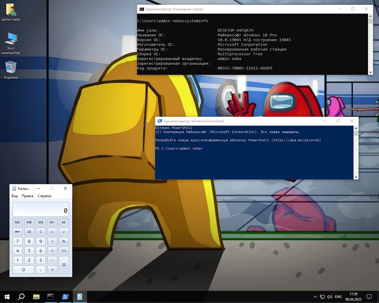     Juegos Windows 10 x64 Pro 22H2 19045.5608 torrent