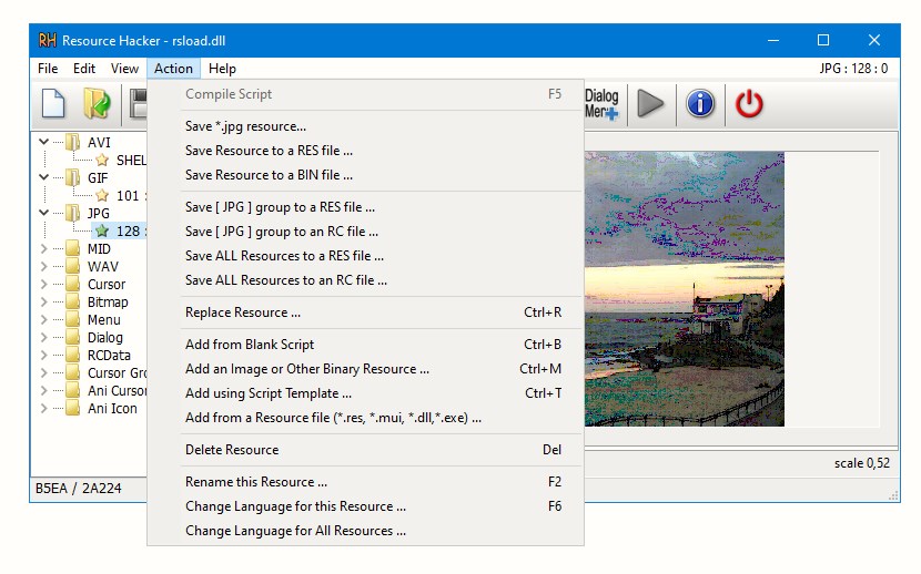 descargar Hacker de Recursos