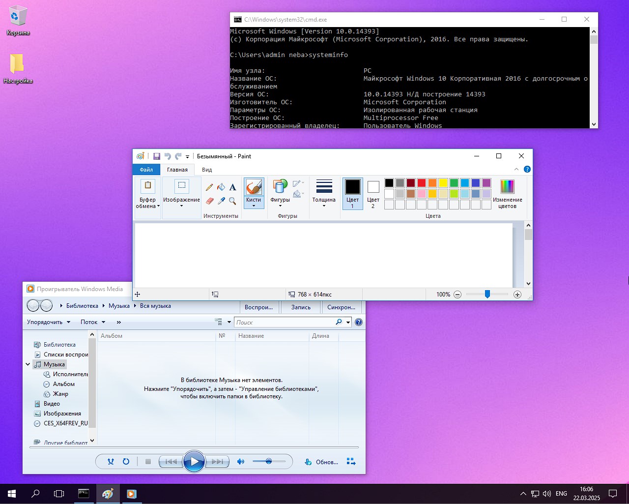     Windows 10 LTSB 1607 Rus torrent