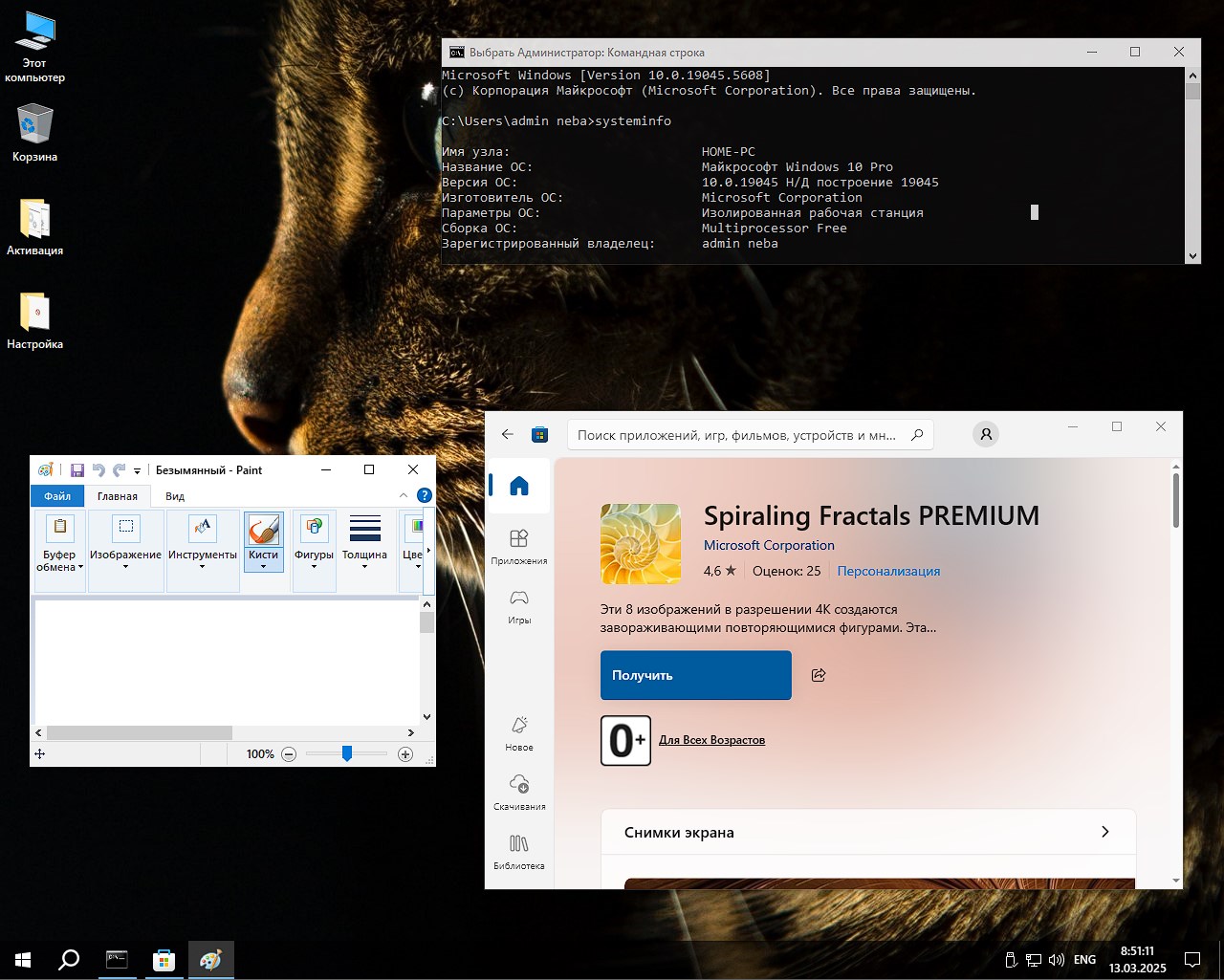     Windows 10 Rusiso torrent Pro 