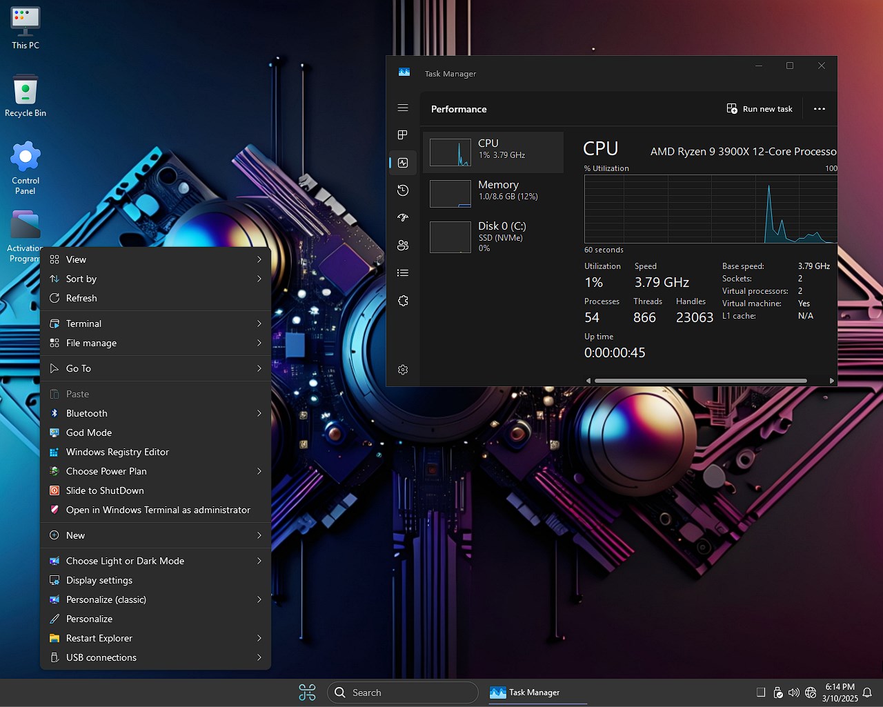     Descargue la imagen iso de juegos Windows 11 Pro 24H2 Lite con temas y configuraciones sin torrent gratis 