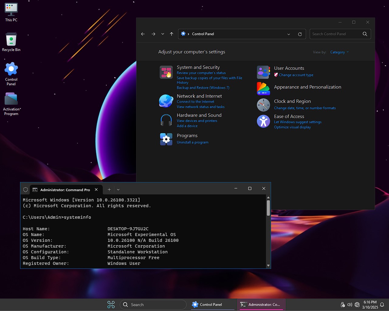     Torrente del sistema operativo del juego Windows 11 Pro 24H2 Lite 