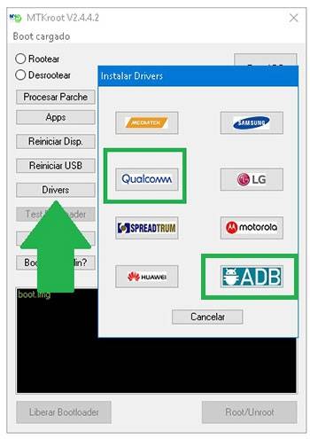 Controladores USB Qualcomm TP-LINK Neffos Y5