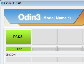 paso de odin