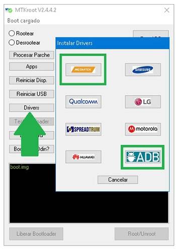 Controladores USB para BLU Life One X3