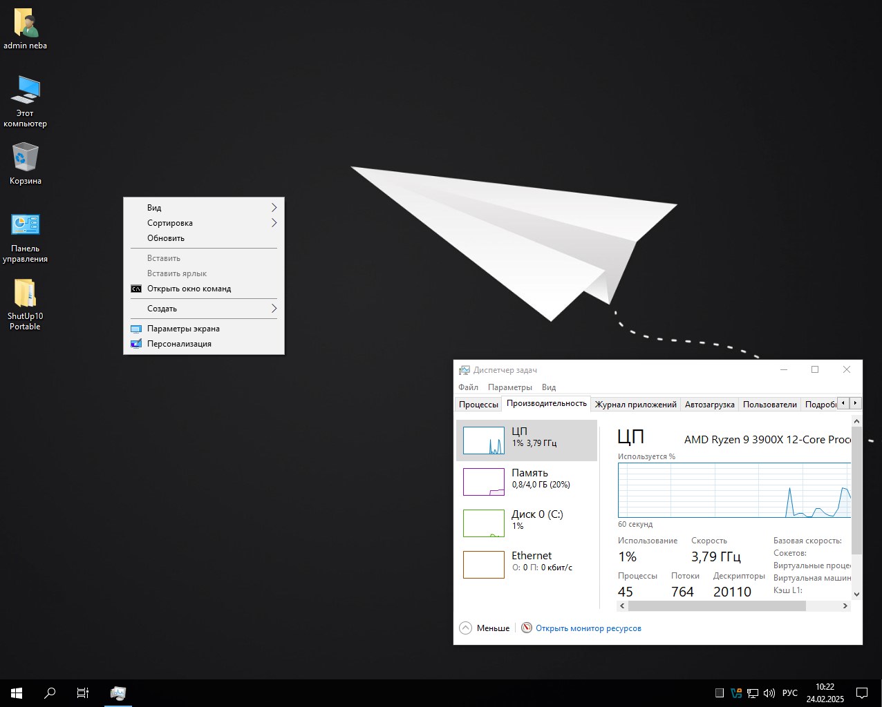 Descargue Windows 10 x64 LTSC Rus probado para unidad flash iso sin torrent de forma gratuita