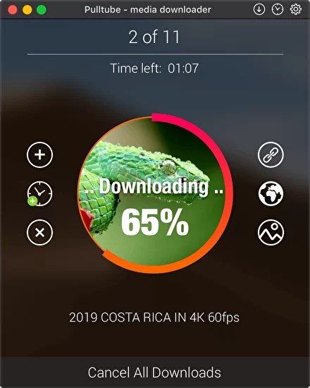     descargar PullTube gratis