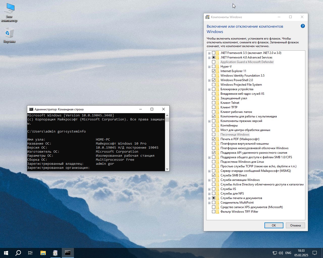 Windows 11 Flibustiera x64 22H2 torrent