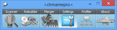 ClrMamePro
