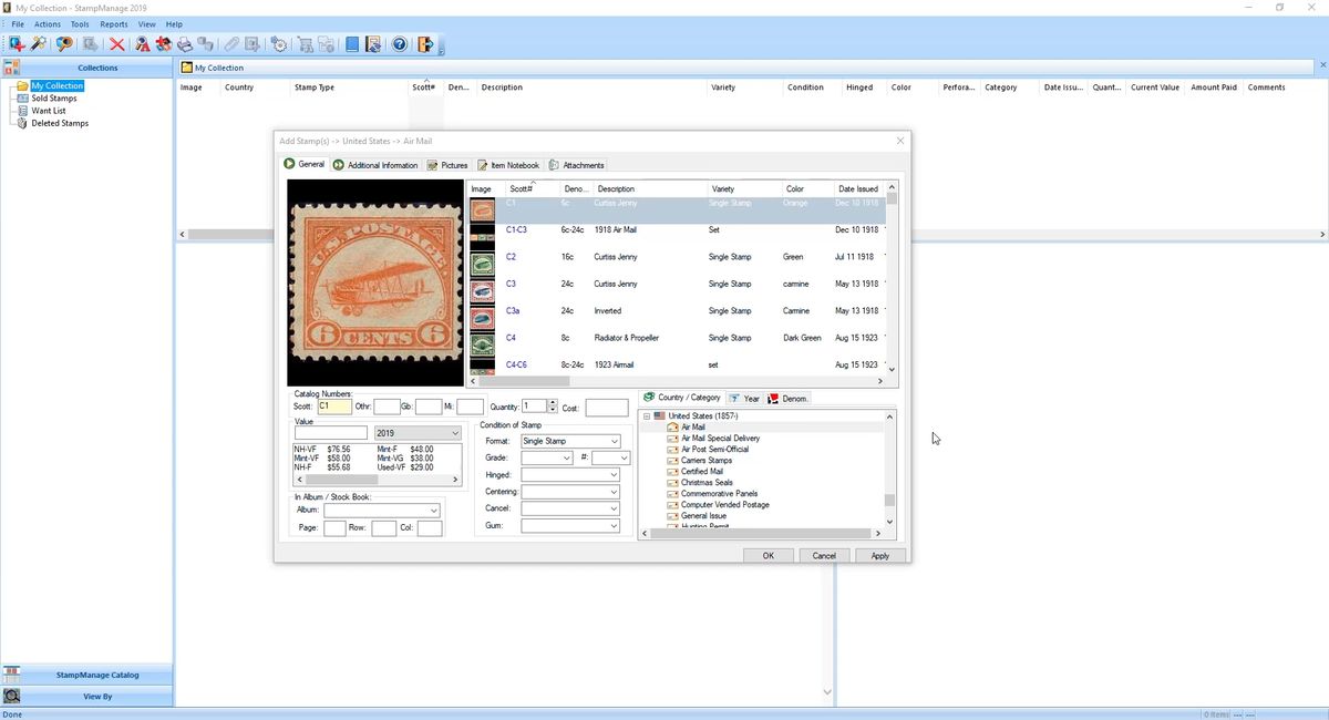     Descargar StampManage Deluxe