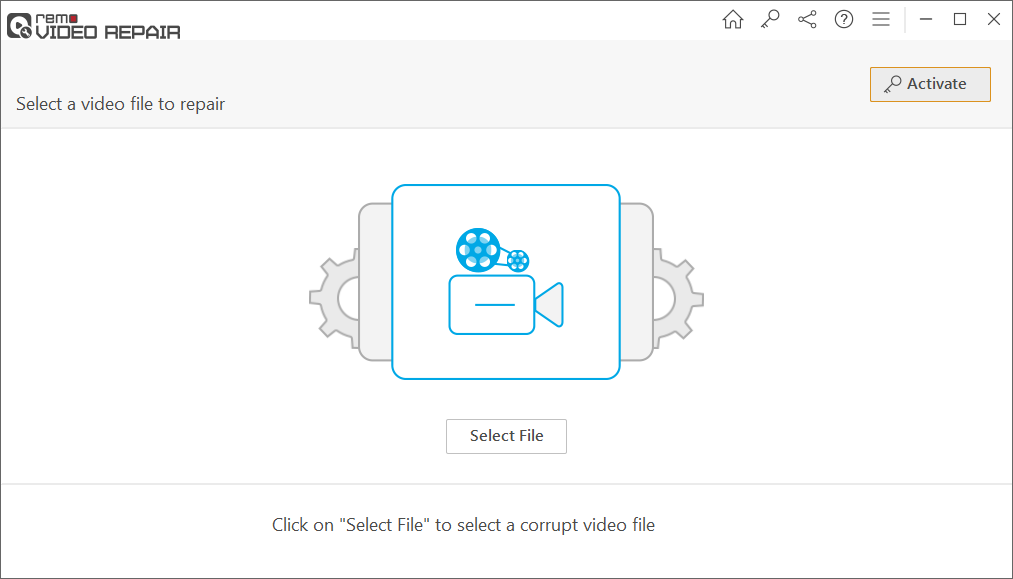     Descarga de reparación de vídeo Remo