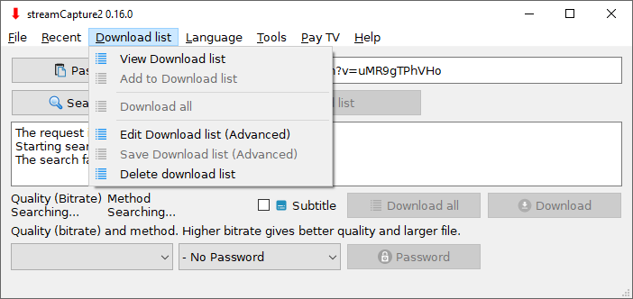     descargar streamCapture2