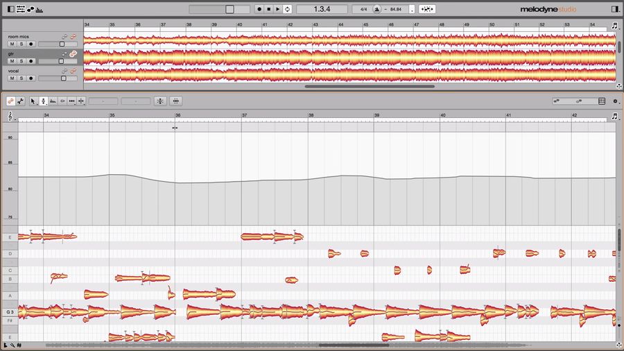    Descargar Melodyne Studio