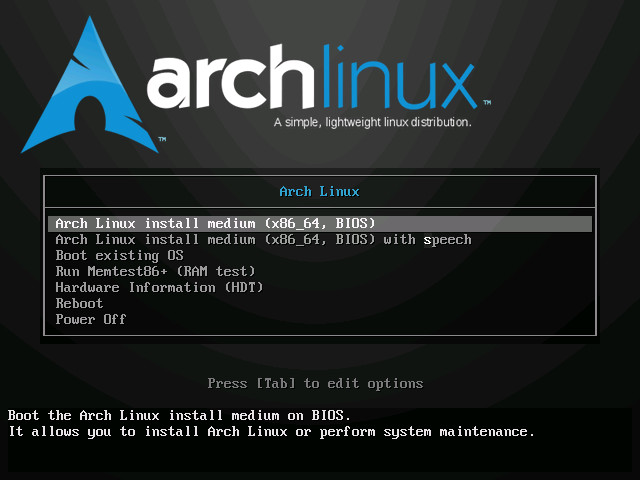 Arco Linux