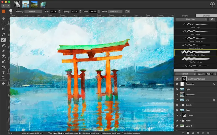 Estudio de arte Pro