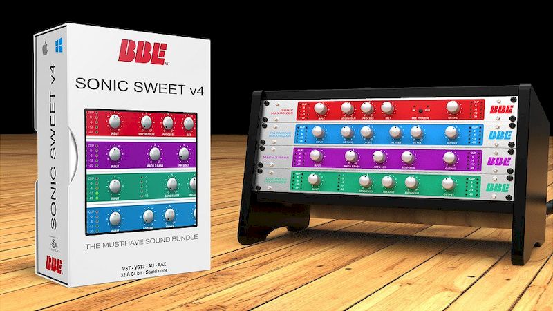 BBE Sonido Sonic Dulce