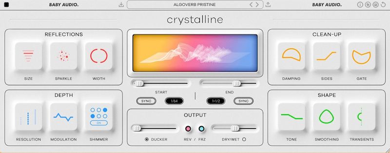 Baby Audio Cristalino crack
