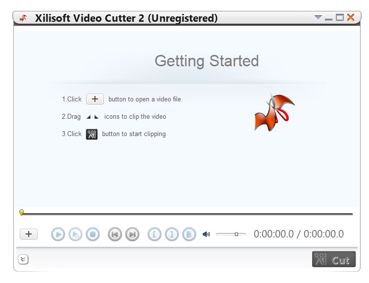 Cortador de vídeo Xilisoft