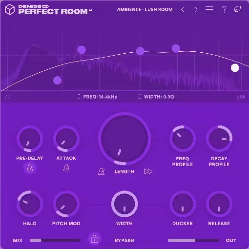 Denise Audio Habitación Perfecta 2 + crack