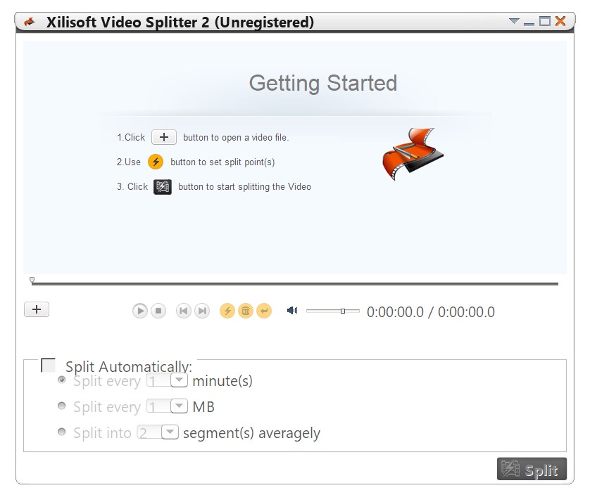 Divisor de vídeo Xilisoft 2.2.1.20250421