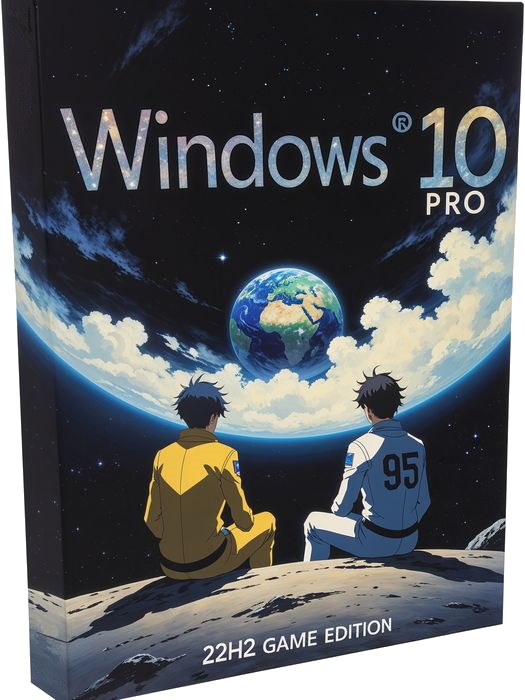 Edición de juego Windows 10 Pro 22H2 Lite x64 en ruso