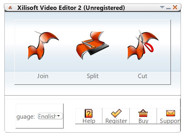 Editor de vídeo Xilisoft 2.2.1.20250421