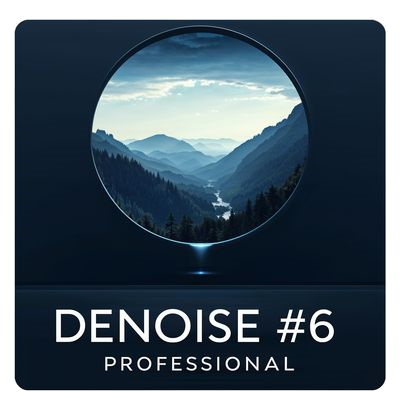 Franzis DENOISE Proyectos