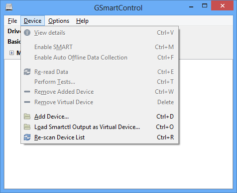 GSmartControl