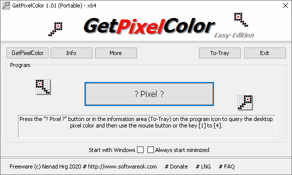 GetPixelColor 3.39 + Portátil + x64