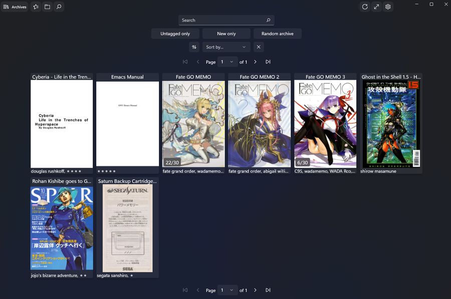 LRReader