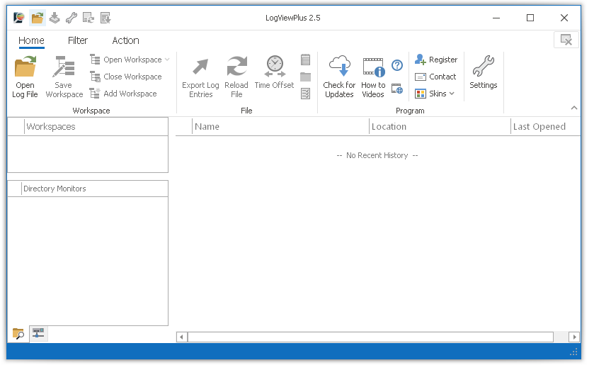 LogViewPlus